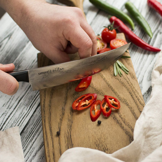 Samura Sultan General Use Knife Made of Stainless Steel 16.1cm