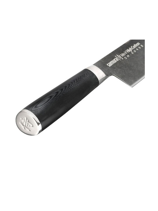 Samura Messer Nakiri aus rostfreiem Stahl 18cm