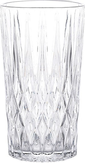 Lukanda Set of Glasses Water made of Glass 24pcs