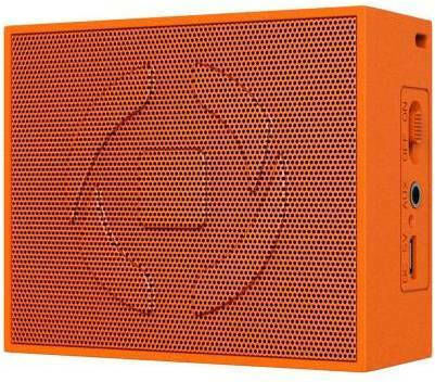 Celly Up Mini Ηχείο Bluetooth 2W με Διάρκεια Μπαταρίας έως 4 ώρες Πορτοκαλί