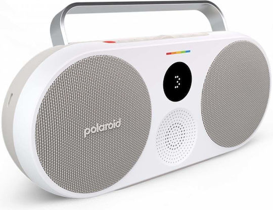 Polaroid P3 Bluetooth Speaker 35W with Battery Life up to 15 hours Gray