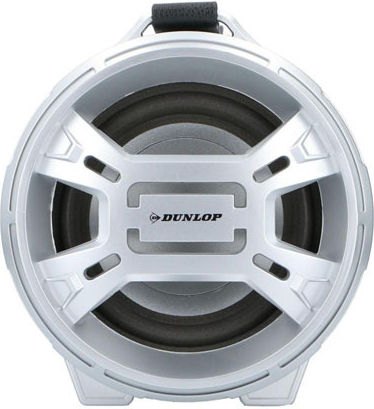 Dunlop Bluetooth Колонка 20W с Радио Бял 13274826