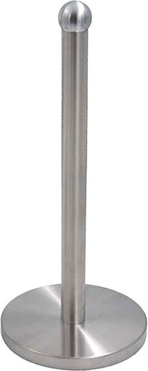 Sidirela Papierhandtuchhalter Silber 15x15x34cm E-0991