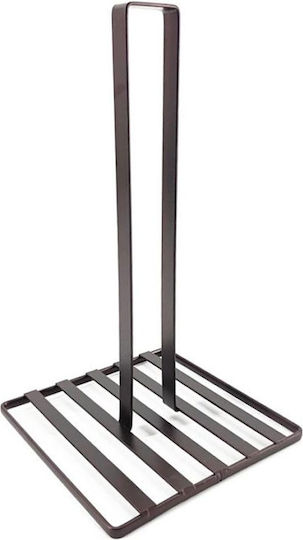 Max Home Βάση για Χαρτί Κουζίνας Μεταλλική Μαύρη 17x17x32.5cm XN00005797 Max Home Βάση για Χαρτί Κουζίνας Μεταλλική Μαύρη 17x17x32.5cm XN00005797