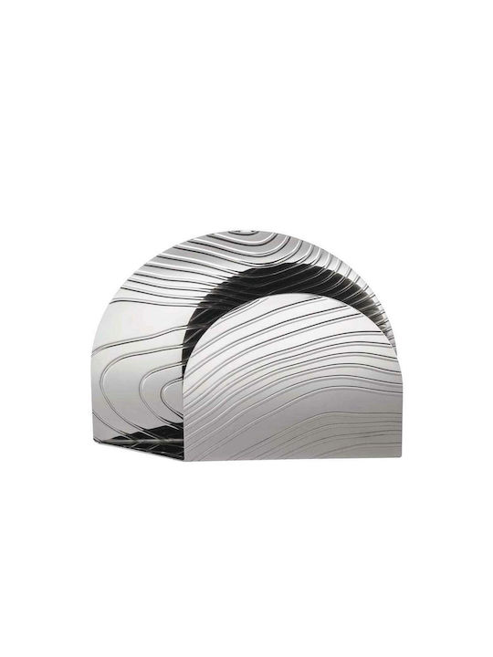 Alessi Serviettenhalter Gray 15x12x12cm PU08