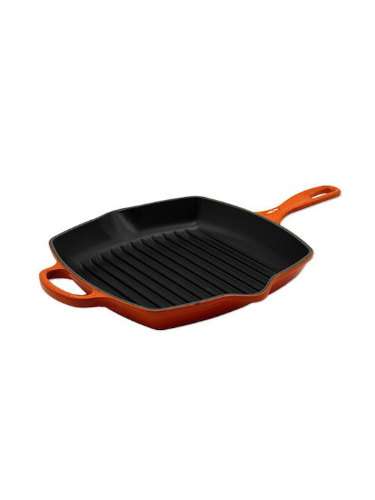 Le Creuset Grătar din Fontă 26cm