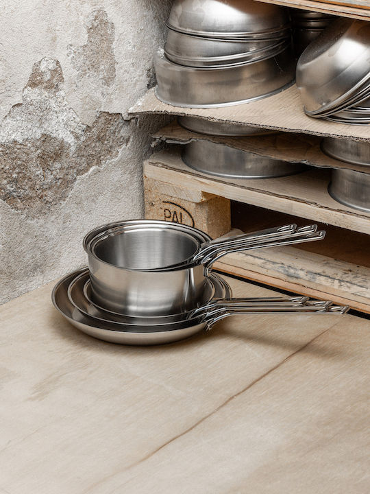 Cristel Stainless Steel Pan 30cm