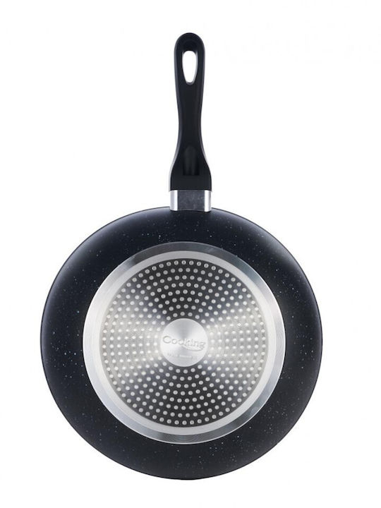Heinner Sand Wok din Aluminiu cu Strat Antiaderent 30cm