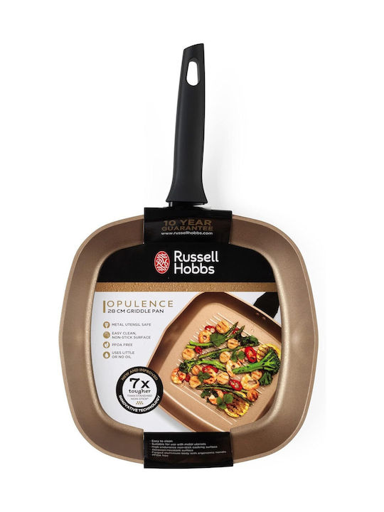 Russell Hobbs Pan made of Aluminum with Non-Stick Coating 28cm