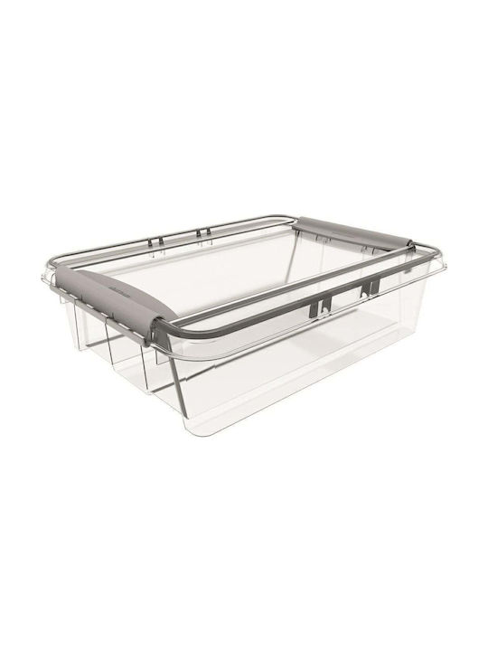 Plast Team Lunchbox Kunststoff Transparent 8000ml 1Stück