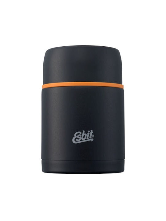 Esbit Кутия за Храна Inox Термос Зелен 750ml