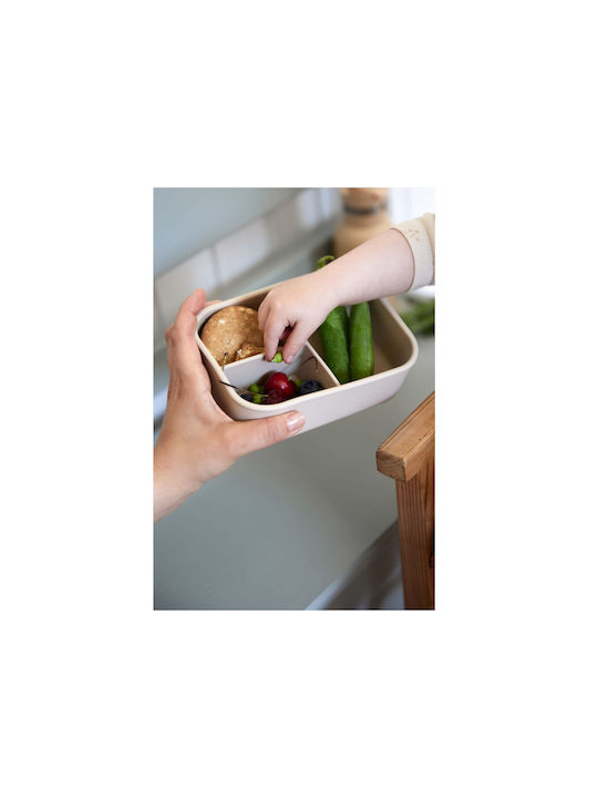 Green Green Silikon-Mittagsbox Mit Fächern 700ml