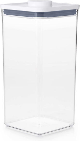 OXO OXO Lebensmittelgläser & Behälter Nudeln mit luftdichtem Deckel Kunststoff Transparent 5700ml