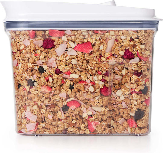 OXO Nudeln-Box mit Kunststoff-Transparent-Deckel 2300ml