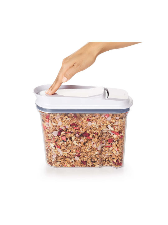 OXO Box Pasta with Lid Plastic Transparent 2300ml