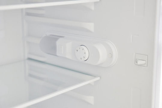 Heinner Ψυγειοκαταψύκτης 288lt Υ180xΠ54xΒ59.5εκ. Inox HC-V288SE++