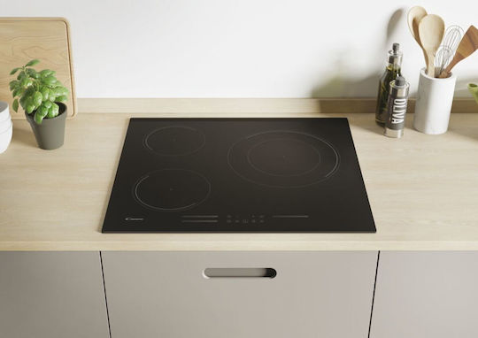 Candy Induction Cooktop Autonomous 59x52εκ.