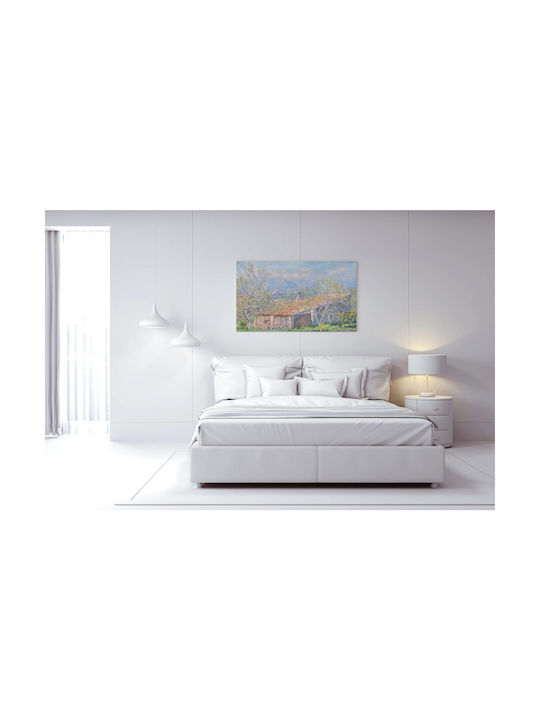 Gardener's House Картина Платнен 90x60см