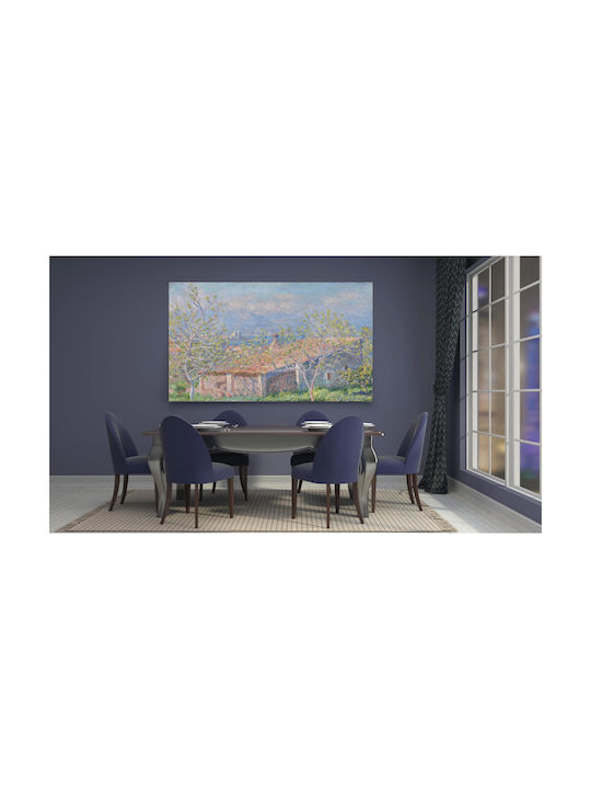 Gardener's House Картина Платнен 90x60см