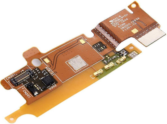 Cablu flexibil pentru microfon Sony Xperia T3
