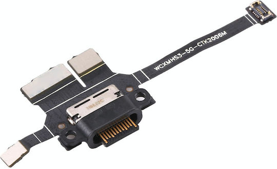 Original Charging Port Flex Cable Xiaomi Black Shark 3