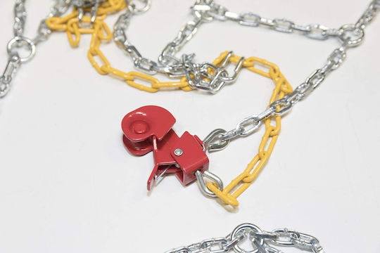 Colzani Anti-slip Chains Thickness 9mm Passenger Car 2pcs