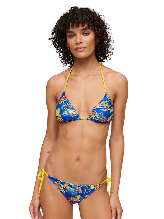 Flash W Bikini Τριγωνάκι Μπλε