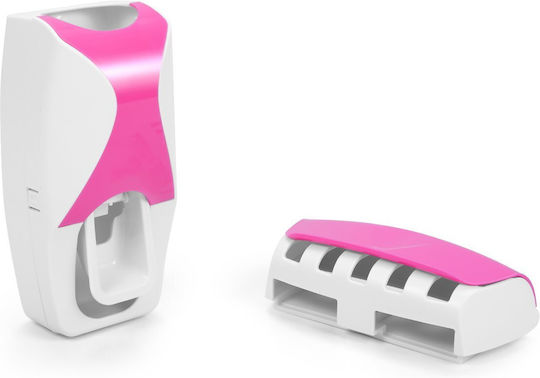 Toothbrush Support Base Plastic White 5949143200913