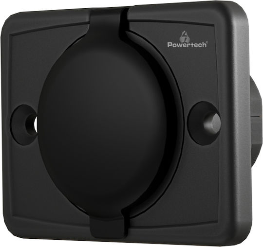 Powertech Trailer Socket