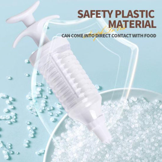 Seringă Pungi De Patiserie Din Plastic 15.5cm ZE1AG43QWS06