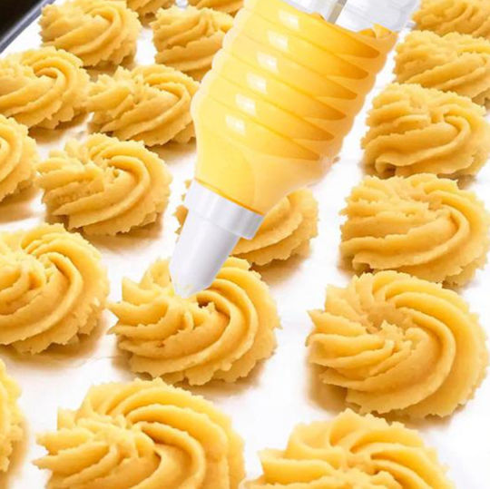 Seringă Pungi De Patiserie Din Plastic 15.5cm ZE1AG43QWS06