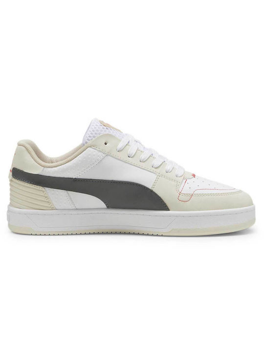 Puma Caven 2.0 Vtg Desert Ανδρικά Sneakers Μπεζ