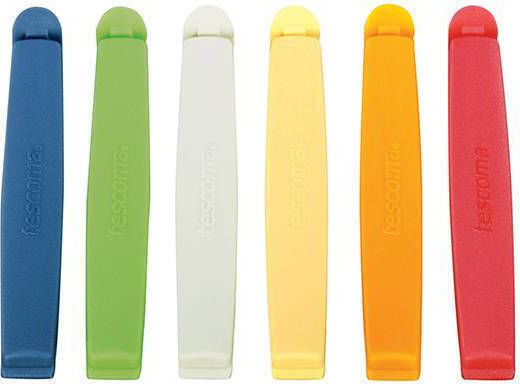 Tescoma Presto Envelope Closure Strips Set 6 Pieces