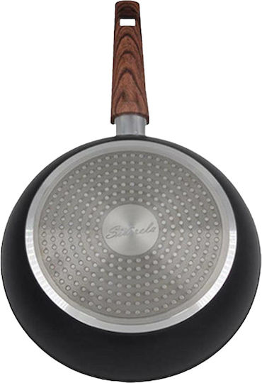 Sidirela Madera Pan aus Aluminium mit Keramikbeschichtung 20cm
