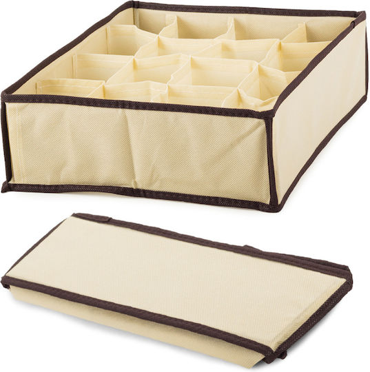 Organizator Pentru Sertare Maro 38x28x10cm