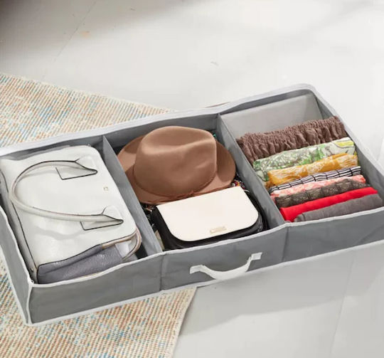 Storage Case for Clothes / Shoes / Belts / Socks in Gray Color 1pcs