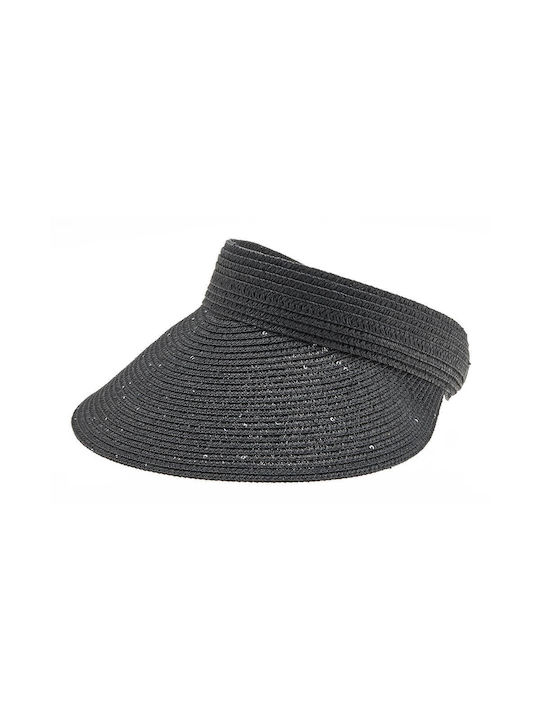 Verde Fabric Women's Hat Black