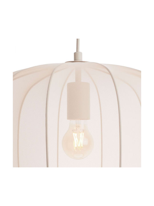 Butlers Hängelampe Beige 40cm.