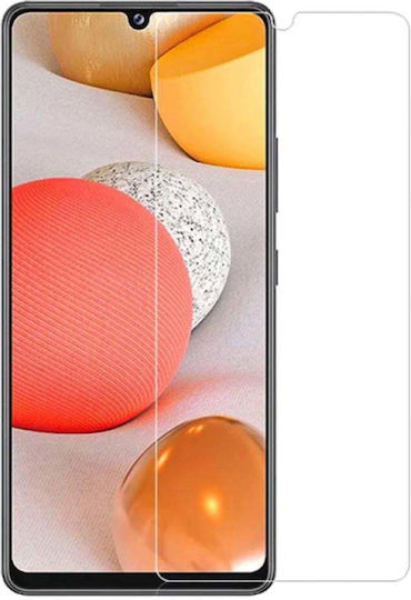 Glass Screen Protector Compatible Huawei P Smart 2019 0.33mm 9h Transparent Case Friendly Protector Does Not Cover Entire Screen