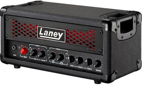 Laney Λαμπάτη Κεφαλή Ηλεκτρικής Κιθάρας 60W Μαύρη