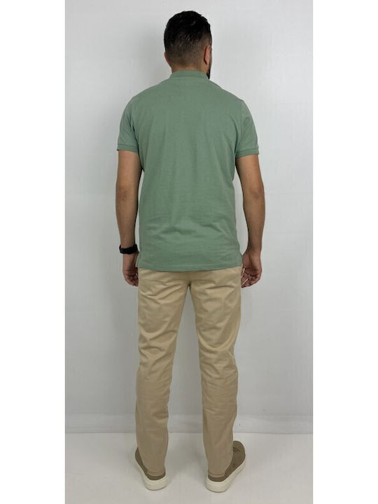 Trousers Beige