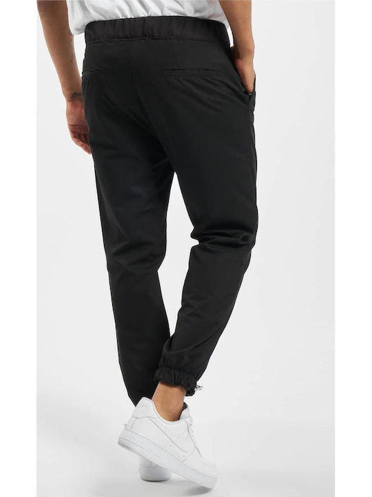 Trousers Chino Black