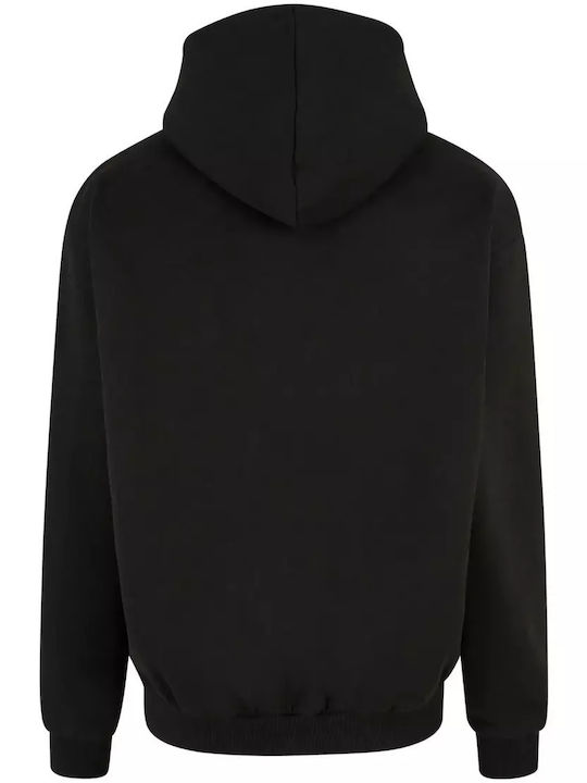 Sweatshirt mit Kapuze Black