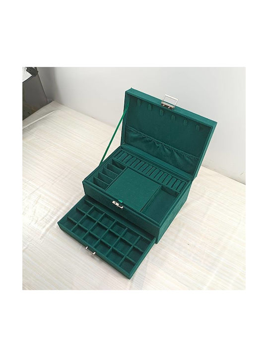 Zola Jewellery Box 11.5x24.5x17.5cm