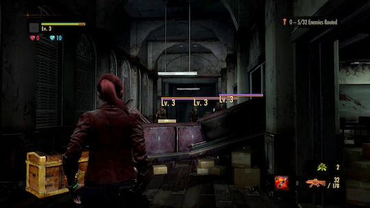Resident Evil Revelations 2 PS3 Game