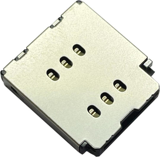 Double Sim Card Reader Socket Iphone 13 Pro