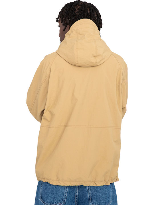Alder 2.0 Jacket Windproof Kha/khaki Beige
