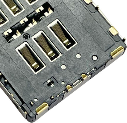 Double Sim Card Reader Socket Iphone 13 Pro