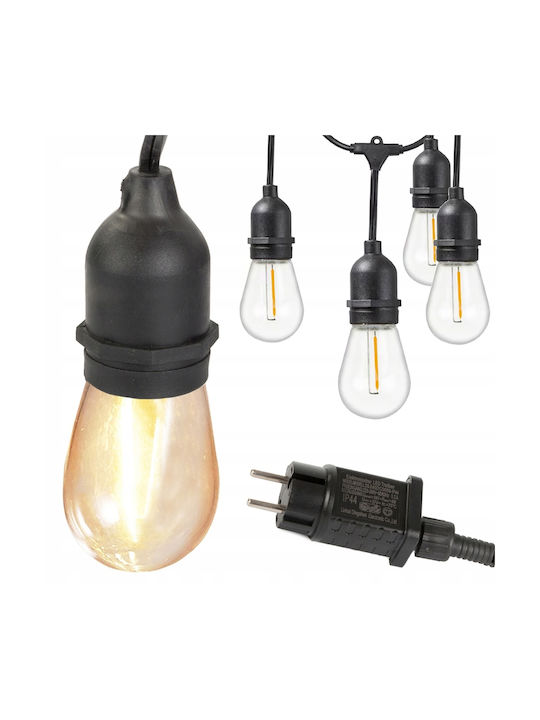 Lichterkette für den Außenbereich