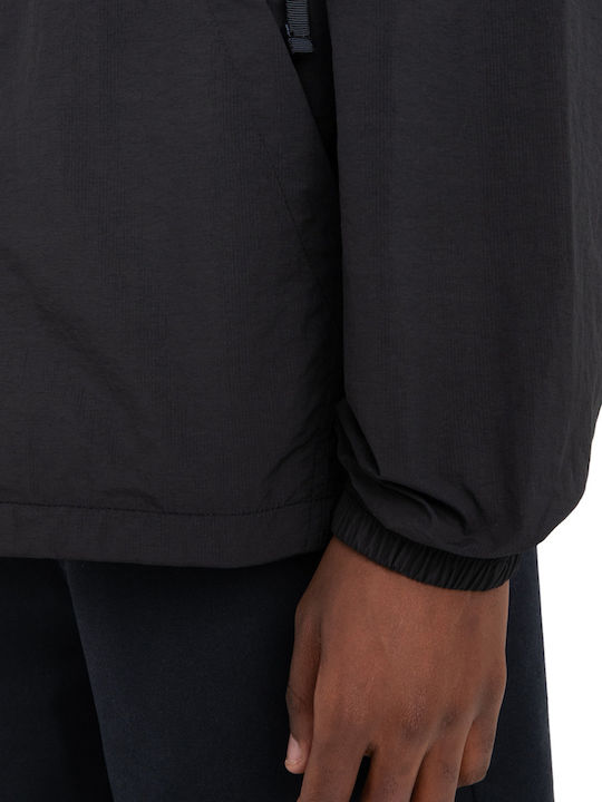Alder 2.0 Jacket Windproof Fbk/flint Black